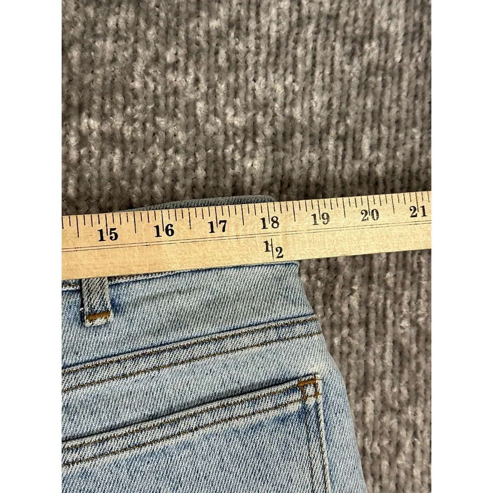 Vintage Levi Strauss Co Mens Silver Medal Jeans 36x28 Blue Denim Classic Fit